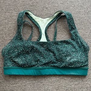 Lululemon Sz 10 Sports Bra, luxtreme